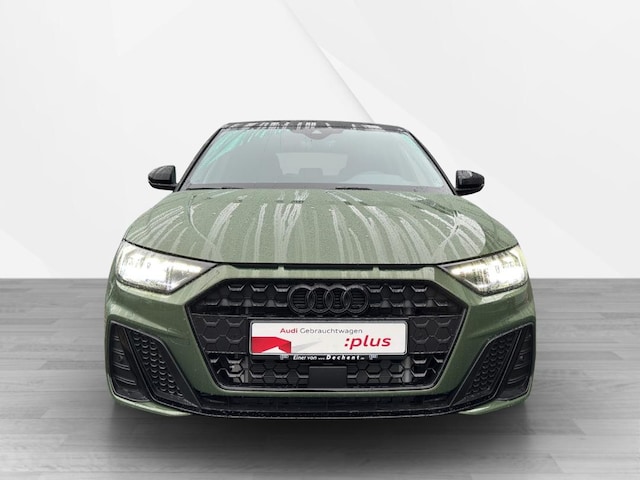 Audi A1 35 TFSI S-Line S-Tronic Sportback