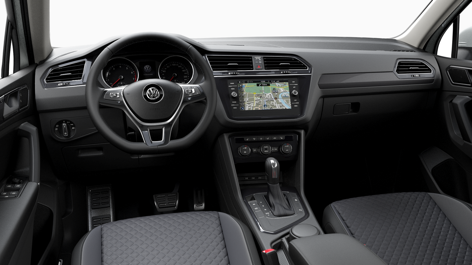 Volkswagen Tiguan 1.5 TSI Comfortline DSG