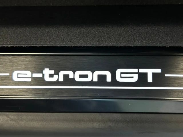 Audi e-tron GT Quattro