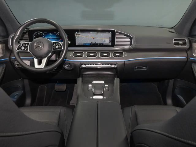Mercedes-Benz GLE 450 4MATIC AMG Line