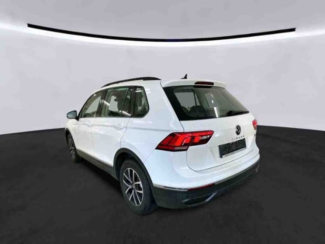 Volkswagen Tiguan 2.0 TDI DSG