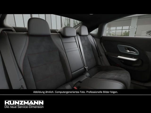 Mercedes-Benz CLA 200 AMG Line Coupé