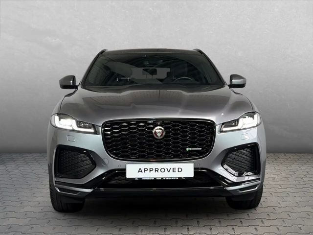 Jaguar F-Pace AWD D200 R-Dynamic S