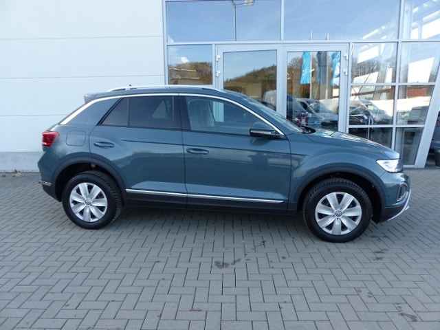 Volkswagen T-Roc 1.5 TSI DSG