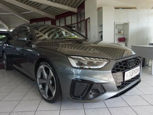 Audi A4 40 TFSI S-Line S-Tronic