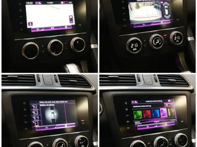 Renault Kadjar Intens TCe 140