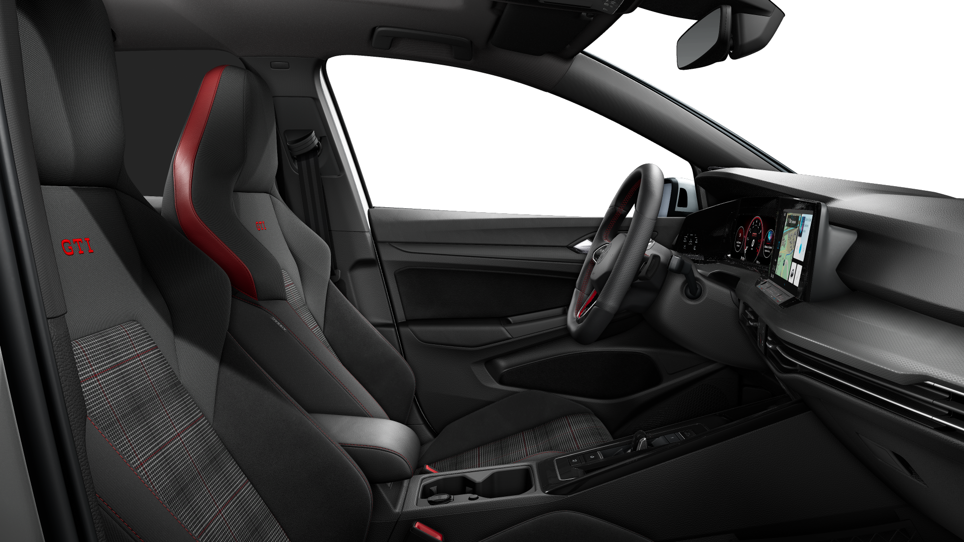 Volkswagen Golf GTI Golf VIII