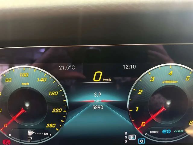 Mercedes-Benz E 200 AMG Line Estate