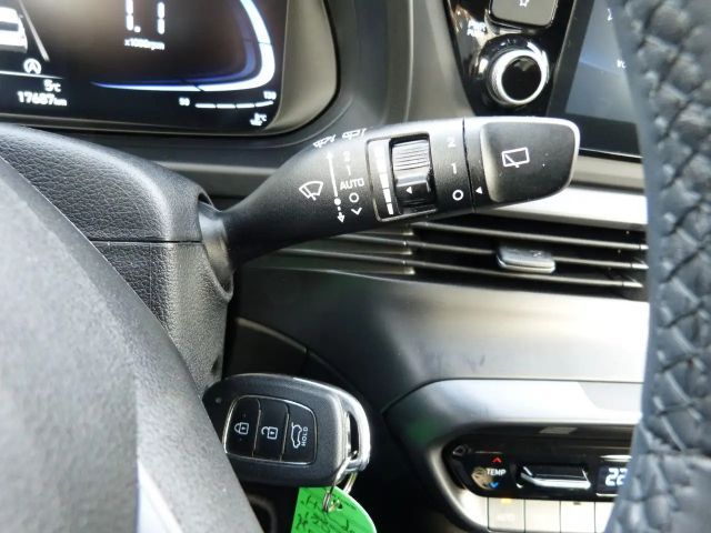 Hyundai i20 KAMERA APPLE LHZ SHZ KLIMAAUT