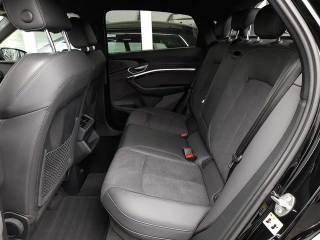 Audi e-tron 55 Quattro S-Line