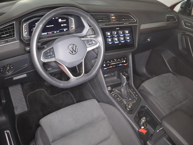 Volkswagen Tiguan 2.0 TDI Allspace