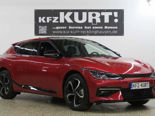 Kia EV6 77,4 kWh GT-Line Vierwielaandrijving