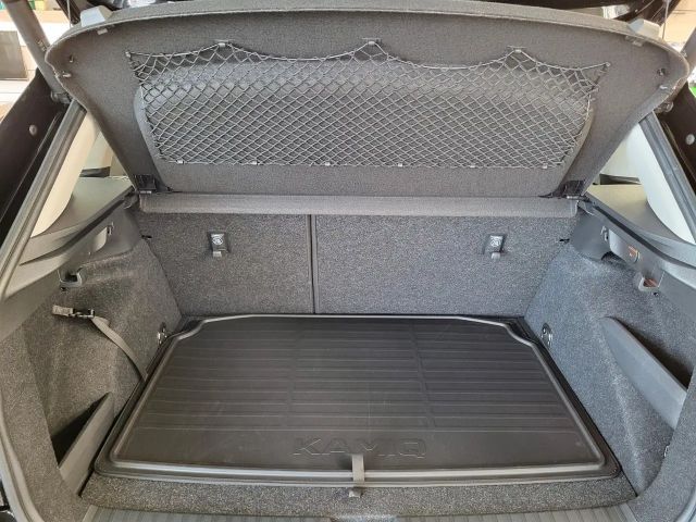 Skoda Kamiq 1.5 TSI Tour