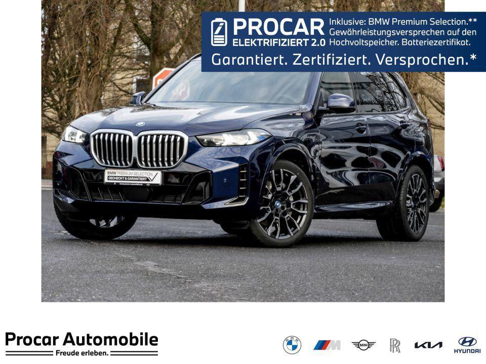 BMW X5 xDrive50e
