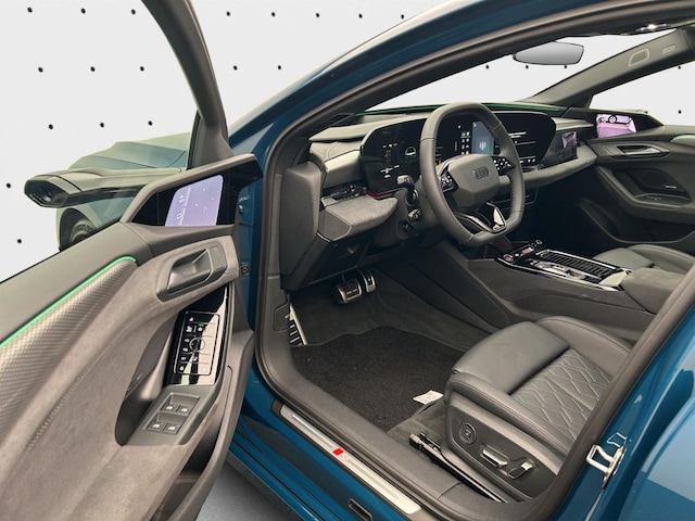 Audi A6 e-tron Avant Performance