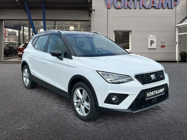 Seat Arona DSG FR-lijn