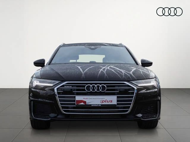 Audi A6 Quattro S-Line
