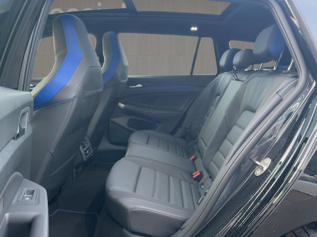 Volkswagen Golf 4Motion DSG Variant