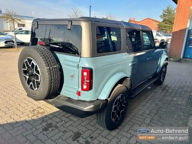 Ford Bronco 4x4 AWD Outer Banks
