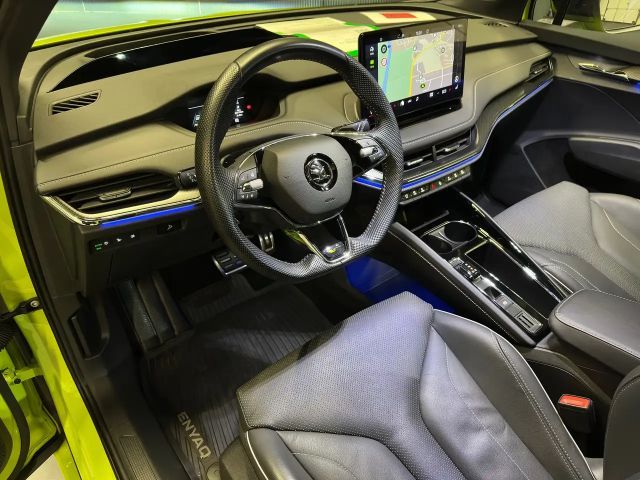 Skoda Enyaq 4x4 Coupe RS Suite
