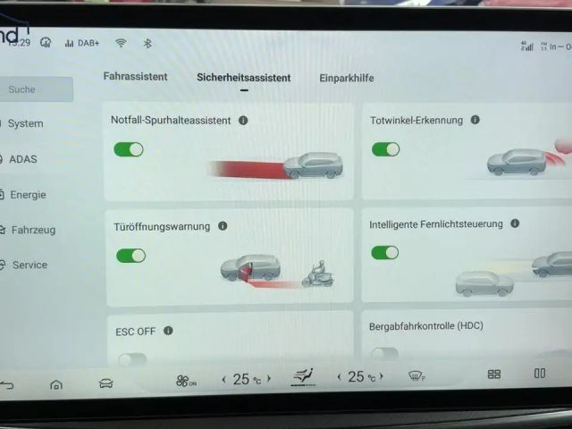 BYD Sealion 7 Comfort