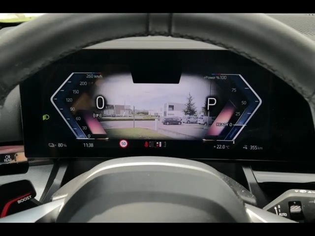 BMW i5 Drive pro M-Sport Sedan eDrive40