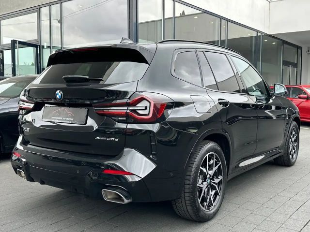 BMW X3 M-Sport xDrive