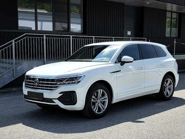Volkswagen Touareg 4Motion R-Line