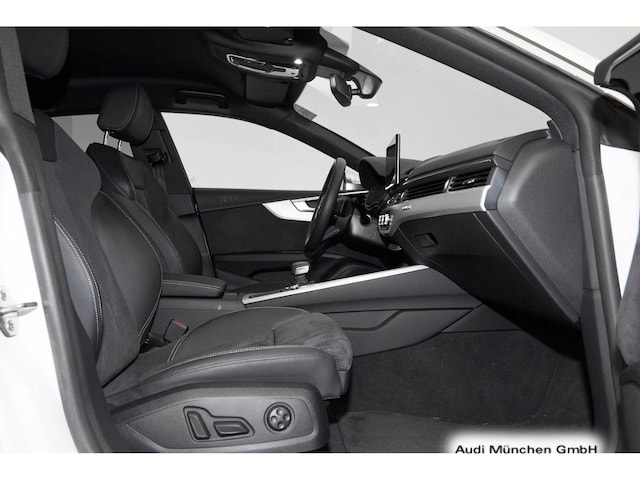 Audi S5 Quattro Sportback