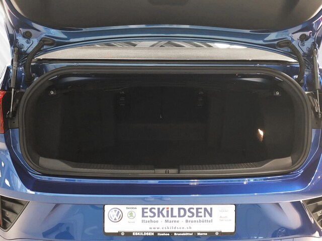 Volkswagen T-Roc Cabriolet DSG R-Line