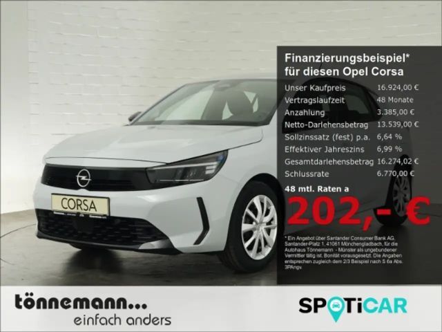 Opel Corsa Edition