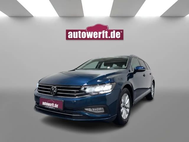 Volkswagen Passat 2.0 TDI DSG Variant