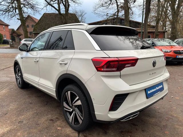 Volkswagen T-Roc DSG R-Line