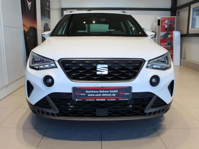 Seat Arona 1.5 TSI DSG FR-lijn