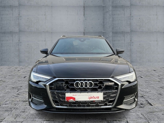 Audi A6 45 TFSI Avant S-Tronic