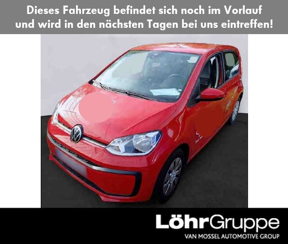 Volkswagen up! up! Klima