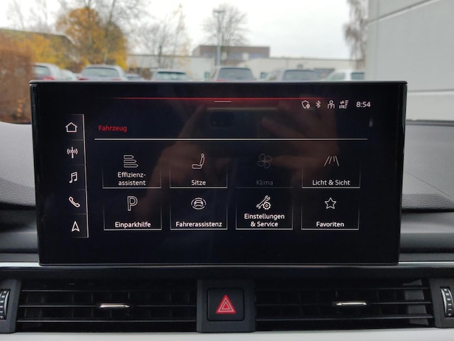 Audi A4 35 TDI Avant S-Tronic