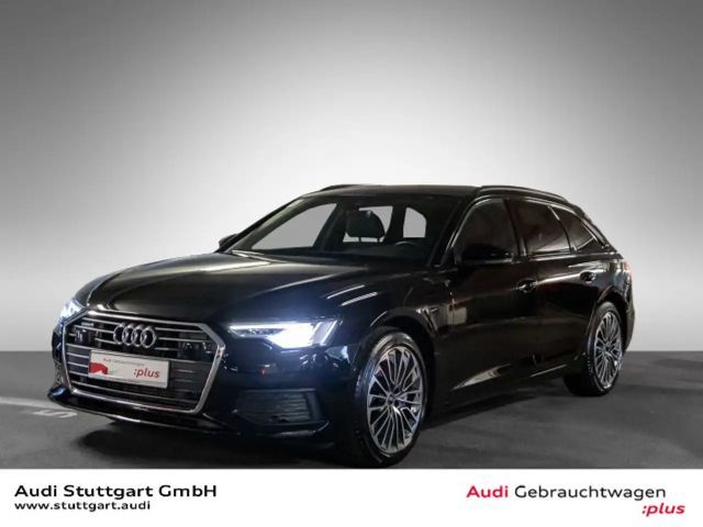 Audi A6 50 TFSI Hybride Quattro