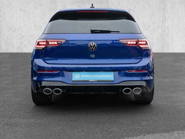 Volkswagen Golf 2.0 TSI 4Motion DSG