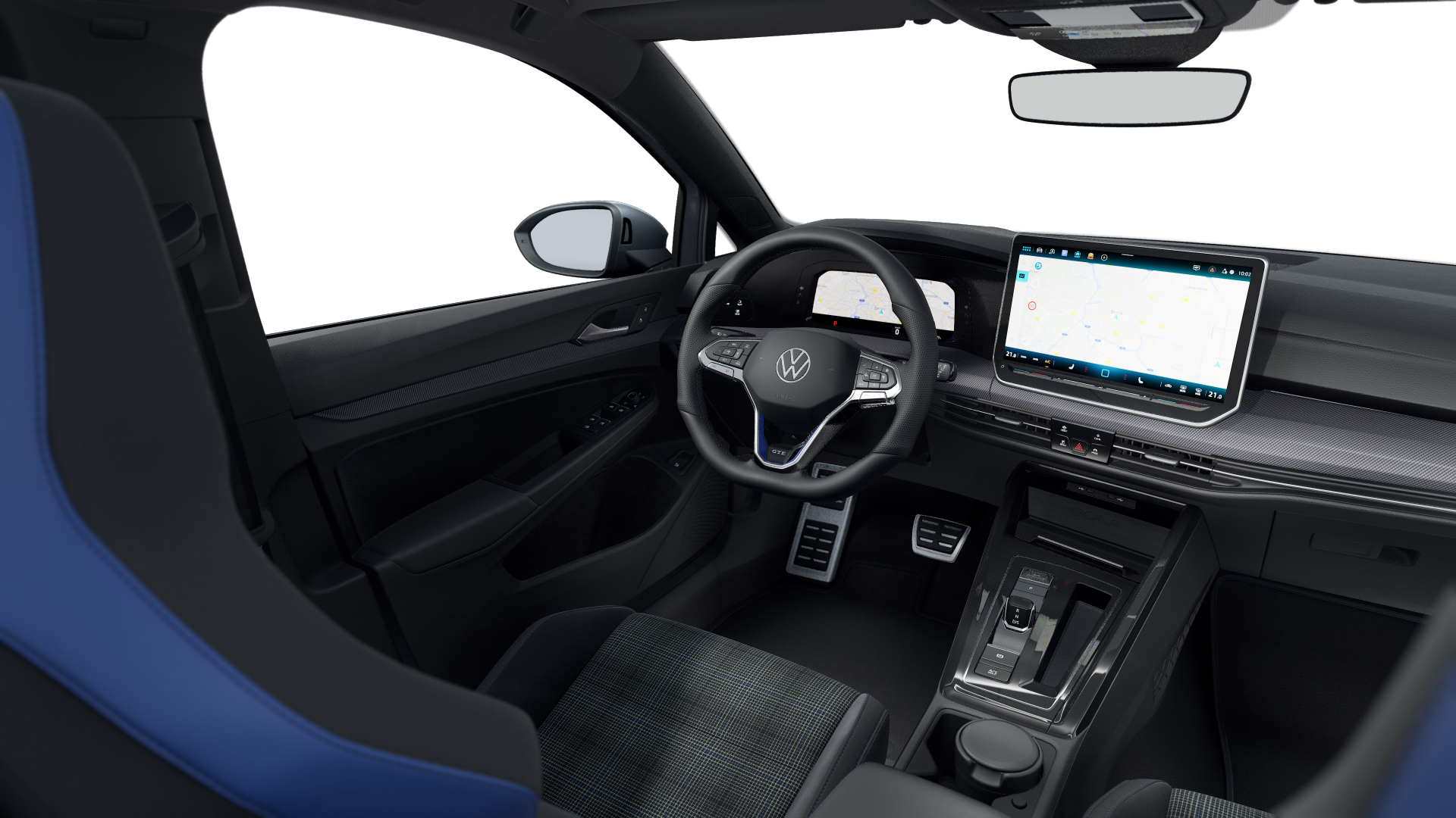 Volkswagen Golf GTE eHybrid