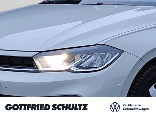 Volkswagen Polo DSG Move