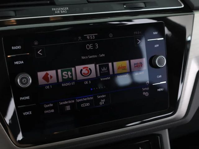 Volkswagen Touran DSG