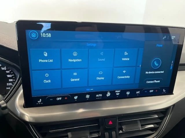 Ford Focus Titanium Wagon