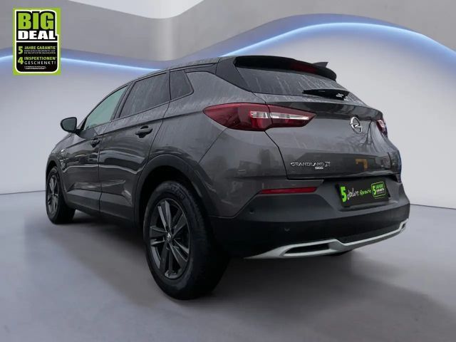 Opel Grandland X 1.2 Design Automatik, Sitzheizung,