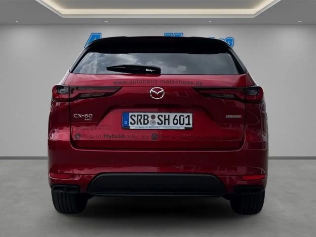 Mazda CX-60 4WD Homura e-Skyactiv