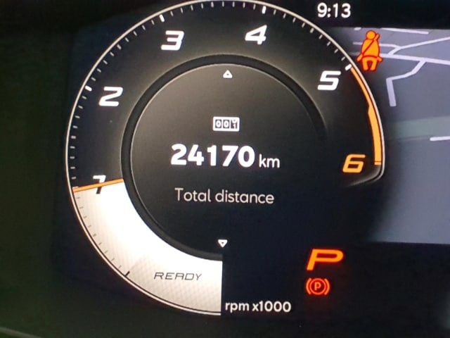 Cupra Leon DSG Sportstourer