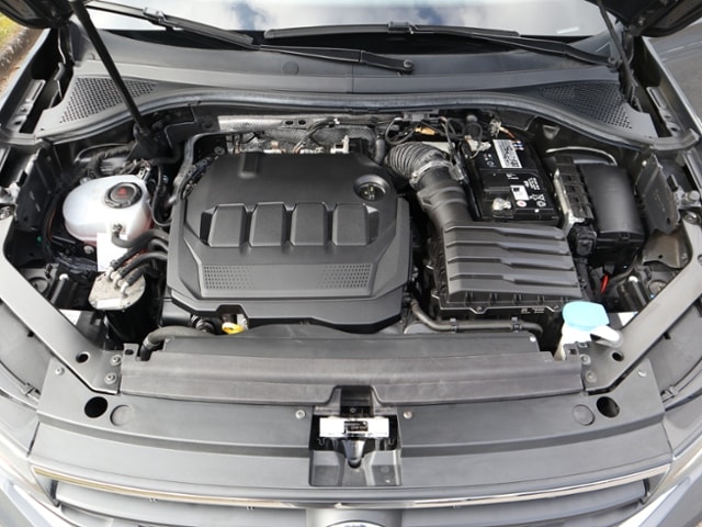 Volkswagen Tiguan 2.0 TDI DSG