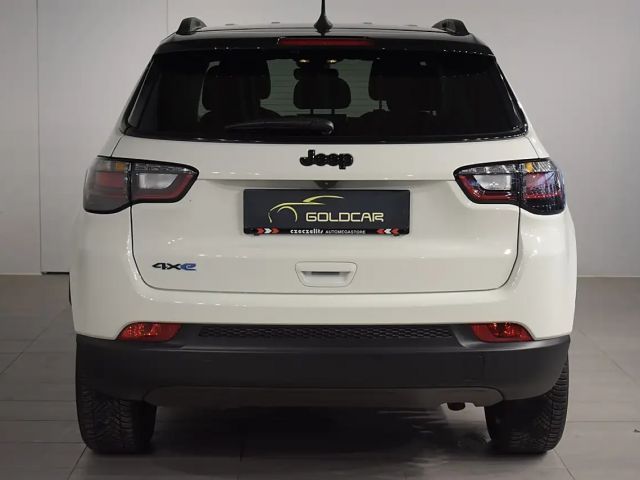 Jeep Compass 4xe