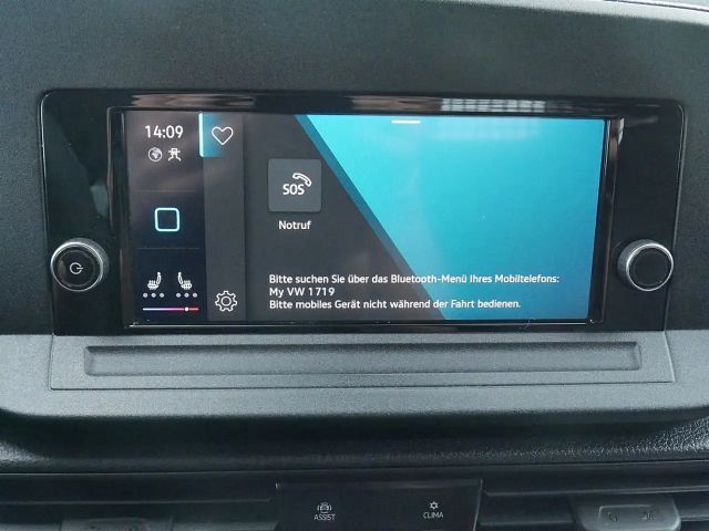 Volkswagen Caddy Caddy Kastenwagen Cargo 2,0 TDI, Klima, Sitzhei...