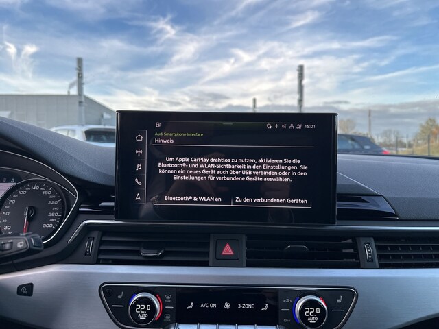 Audi A4 35 TFSI Avant S-Tronic